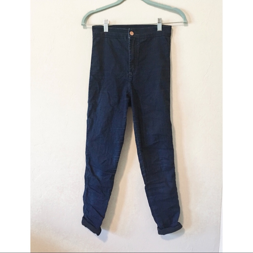 Brandy Melville 💗 John Galt High Waisted Jeans